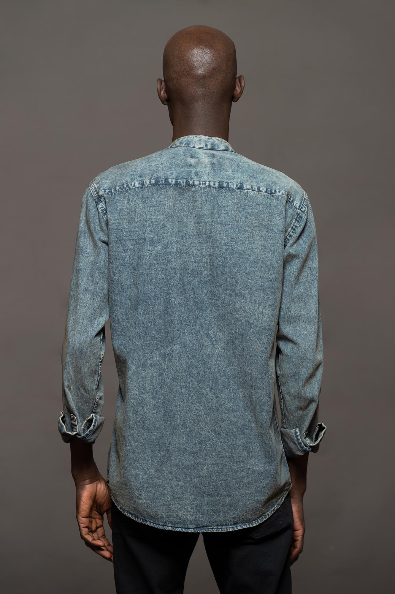 7002DENMAOMLOX - CAMISA MATCHA SKSP OXIDO